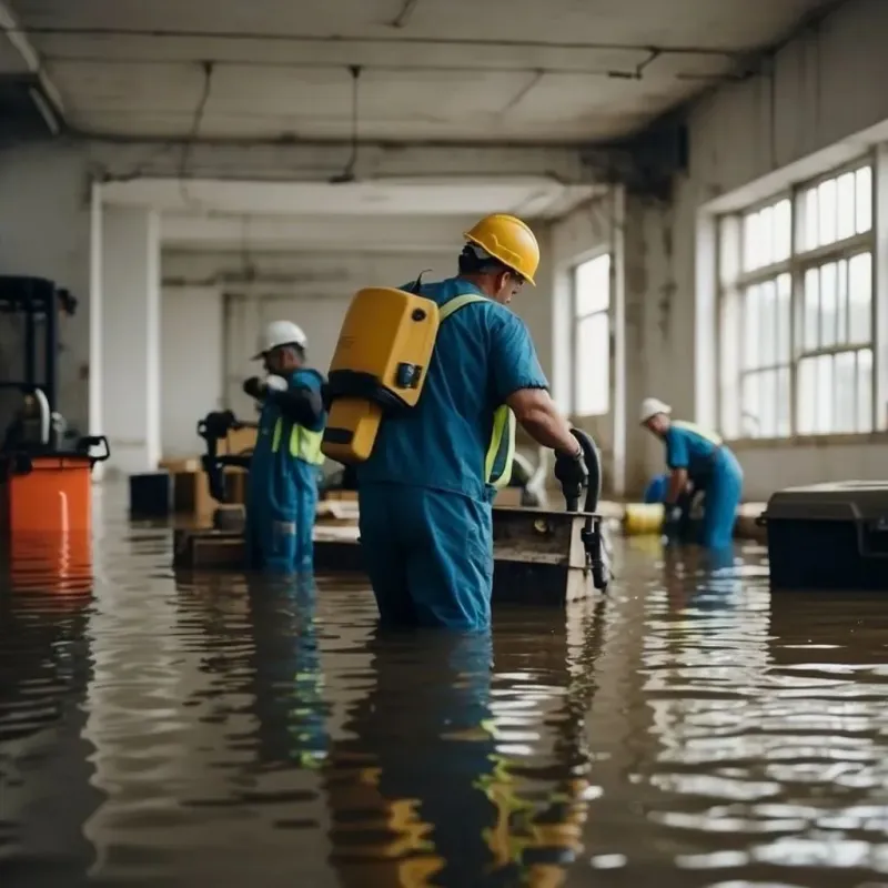Emergency Water Extraction And Removal in Del Monte Forest, CA